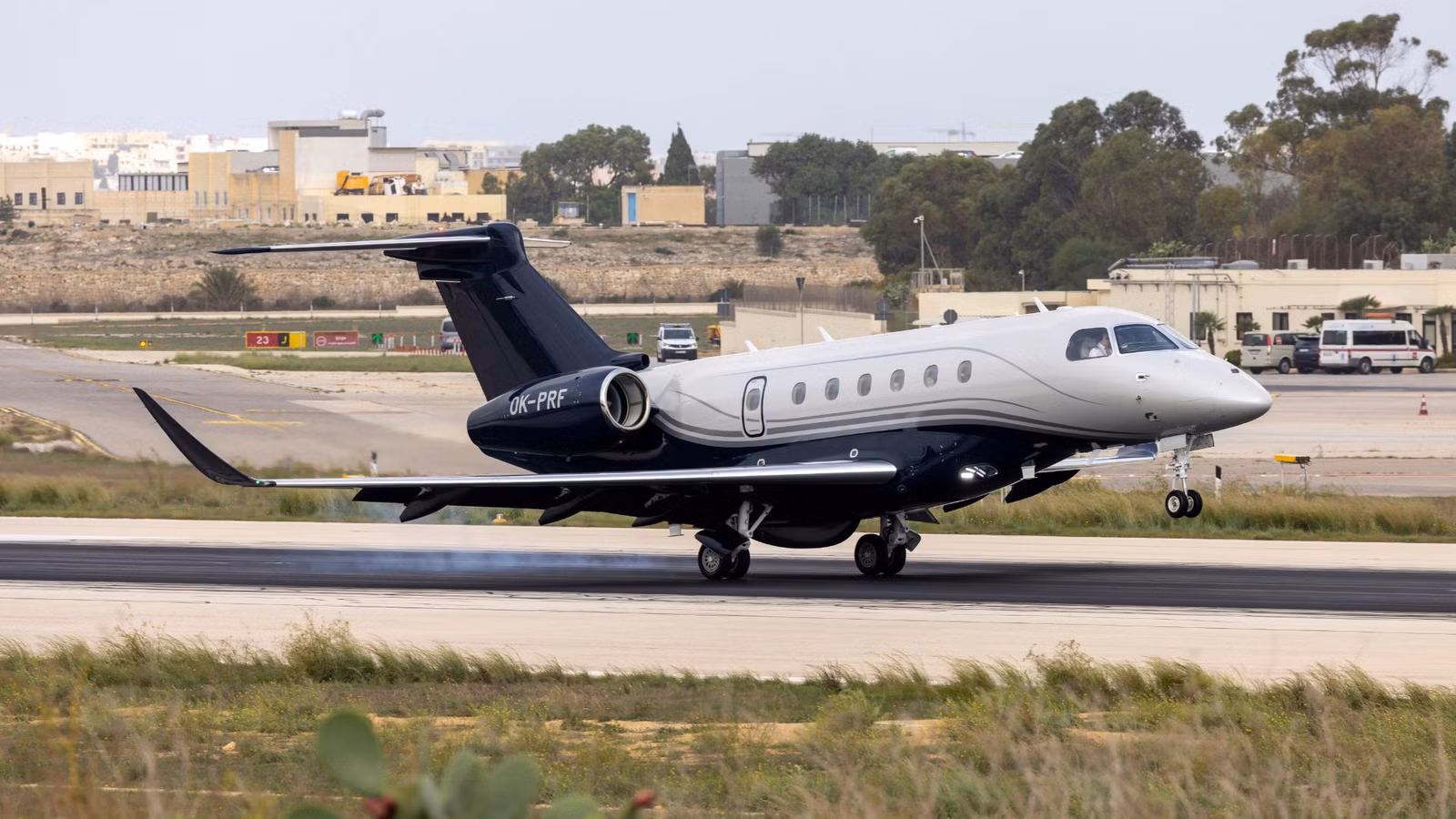 Conflict Zone Charter Flight Operations